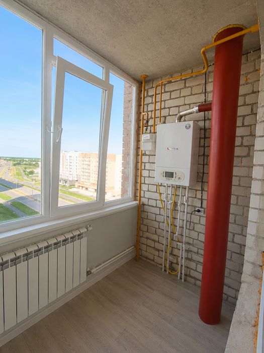 Продаётся 3 комн квартира