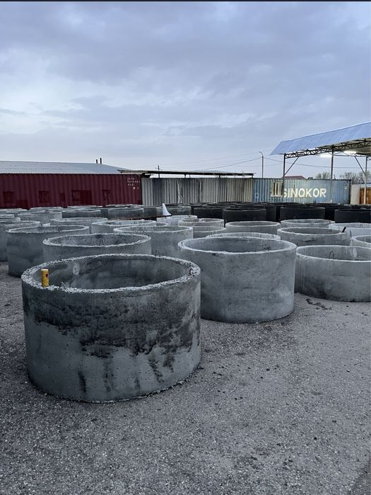 ЖБИ кольцо от Альтерра