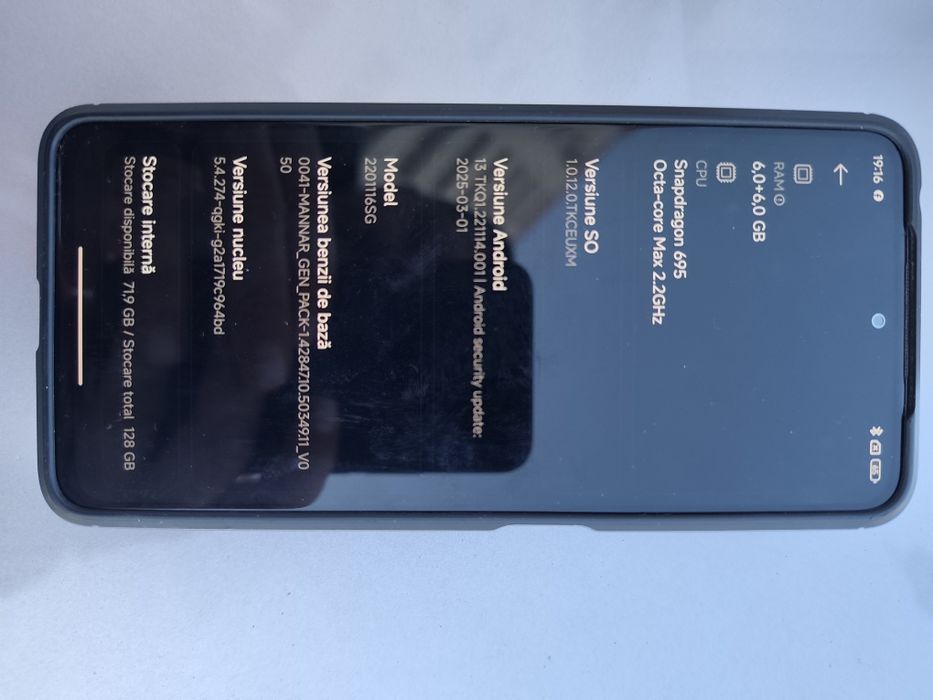 Xiaomi redmi note 11 pro 5G