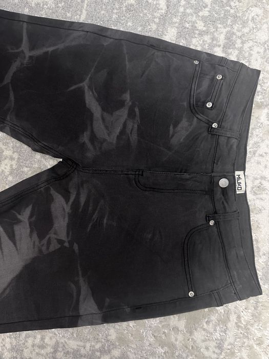 Джинсы в стиле Maison Margiela MM6