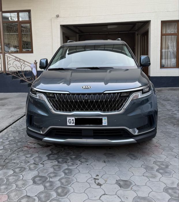 Kia Carnival full poz…