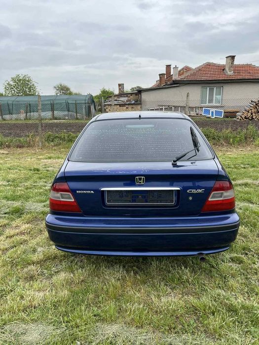 Honda Civic 1.4 бензин