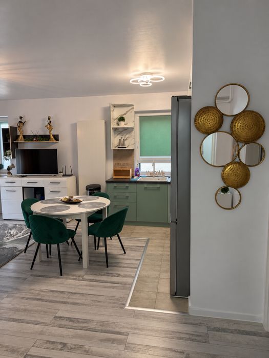 Apartament 3 camere de inchiriat Maurer Tomis Plus