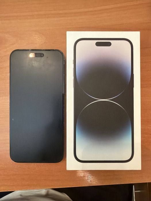 Продам IPhone 14 pro max