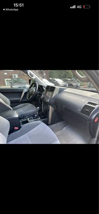 Toyota Prado 150 Astana
