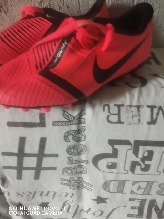 Ghete de fotbal Nike phantom venom academy fg