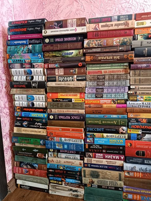 Продам книги !!!