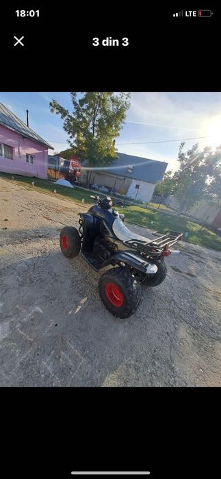 Vând atv 150 cadru mare