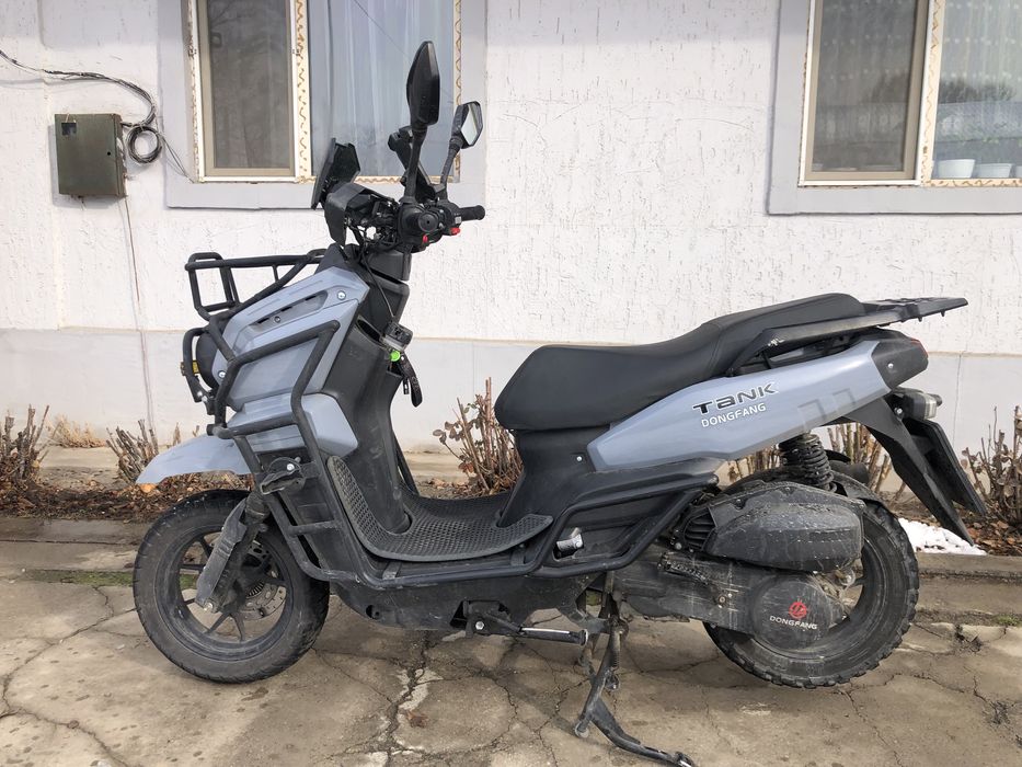 Танк 2024 года.