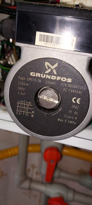 Ремонт Газовых котлов