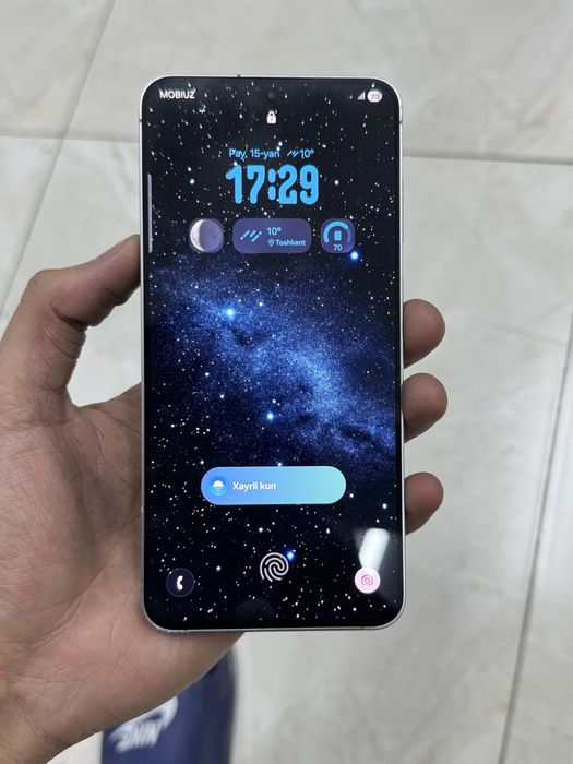 Samsung S 25 FE 8/256