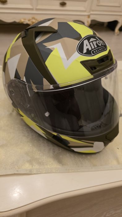 Casca moto Airoh Helmet, 1400 gr