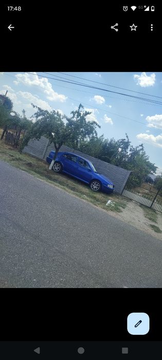 Vând Skoda Octavia 1