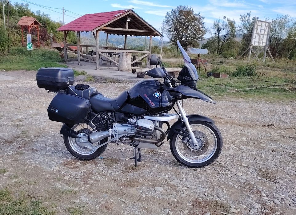 BMW r 1150 gs, abs