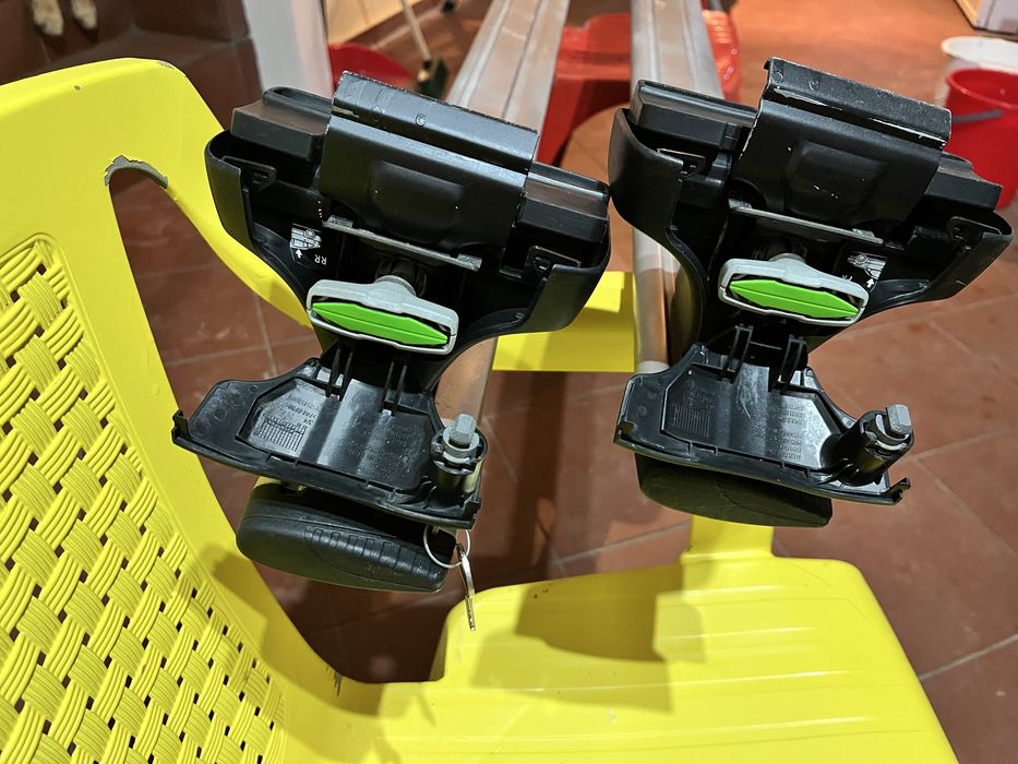 Bare portbagaj Thule Wingbar pentru Freelander 2