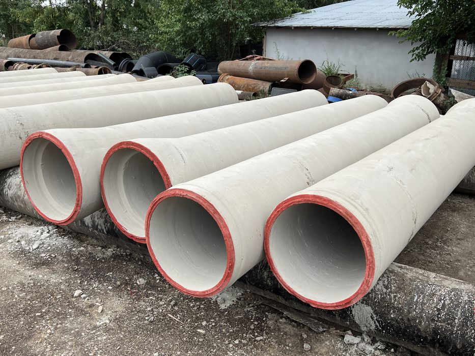 Vand tuburi din beton armat TIP PREMO la pret bun livrare gratuita