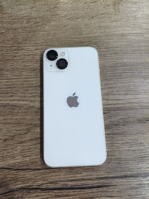 iphone 13 белый 128гб