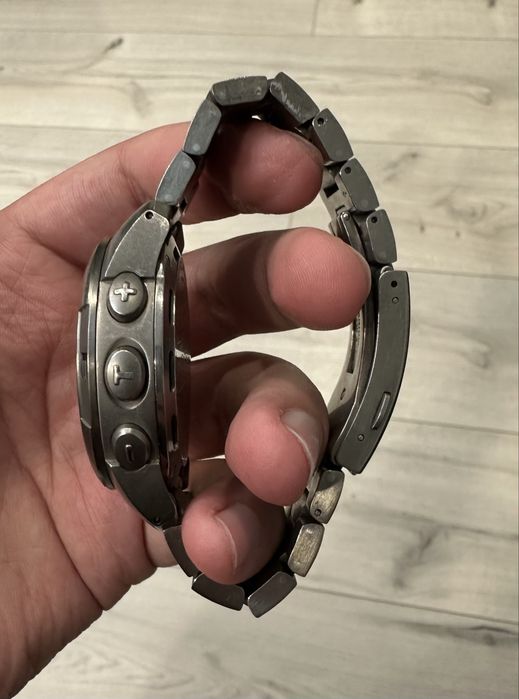 Tissot T-Touch 2 Titanium