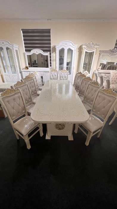 Stol Stul Kamplekt Arzon Narxda Olin Kamplekt 407$