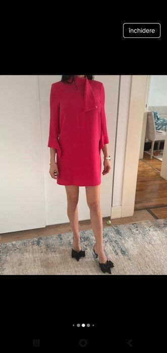 Rochie Elisabetta Franchi noua