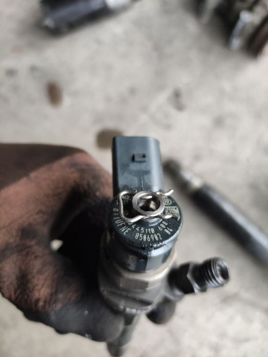 Дюзи комплект за BMW,Mini 1.6d N47