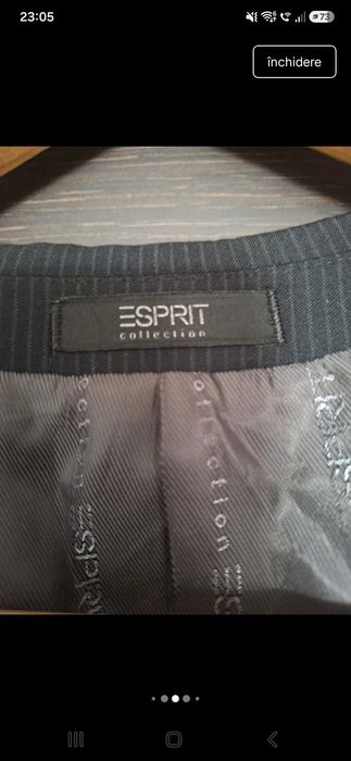 Costum pentru bărbați Esprit nr 50
