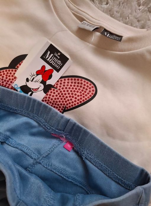 Lot 116-122 cm H&M, Lc waikiki...