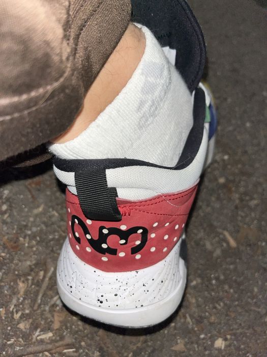 Nike jordan маратонки 44номер usa 10