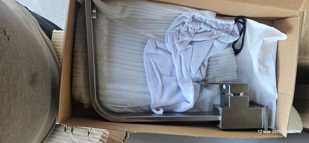 Раковина смеситель