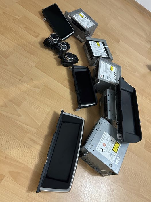 Display nbt evo bmw f10 f11 f06 f12 f01 display f30 touch nbt evo