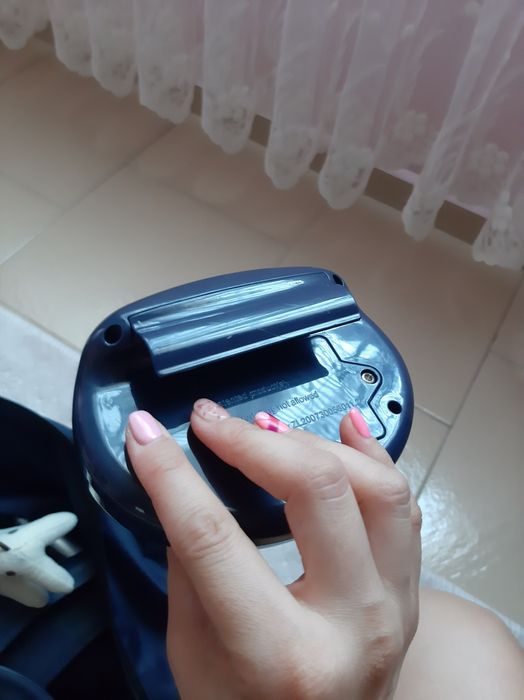 Детско преносимо легло