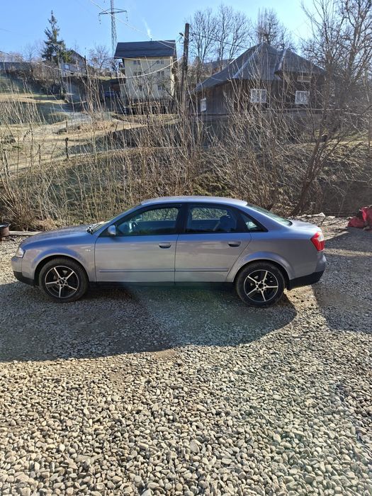 Vand Audi A4 4x4 1.9