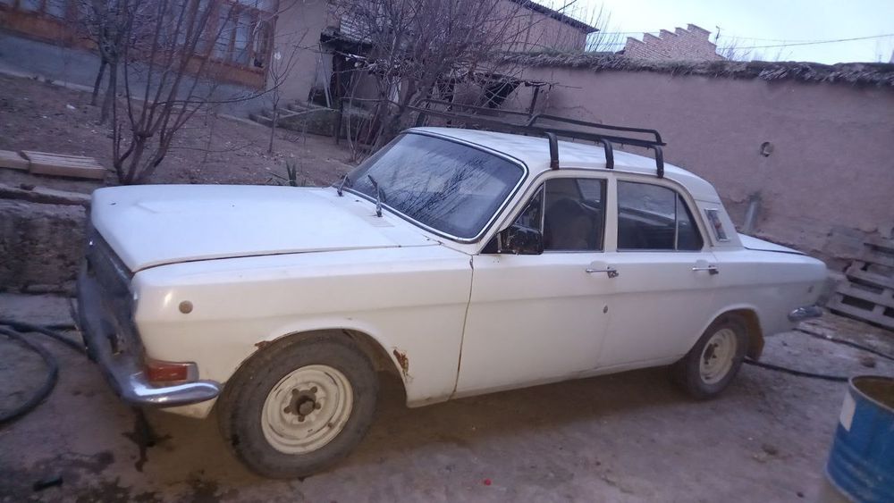 Vaz 24 Volga sotiladi
