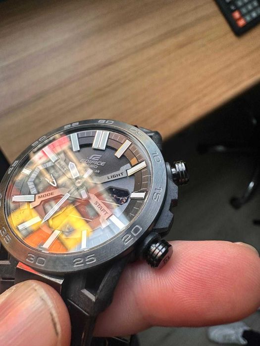 Часовник Casio edifice