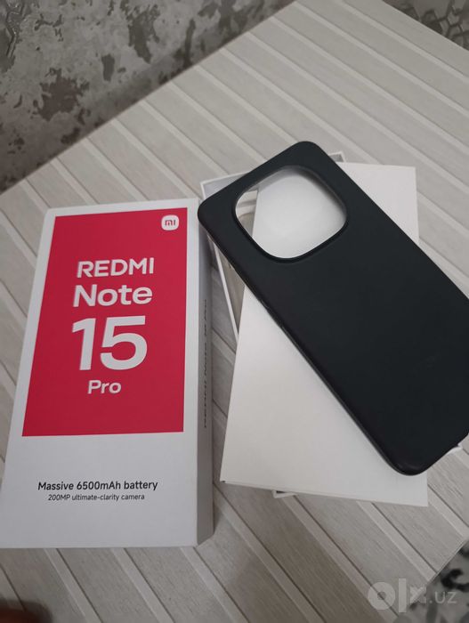 Redmi note 15 pro ideal