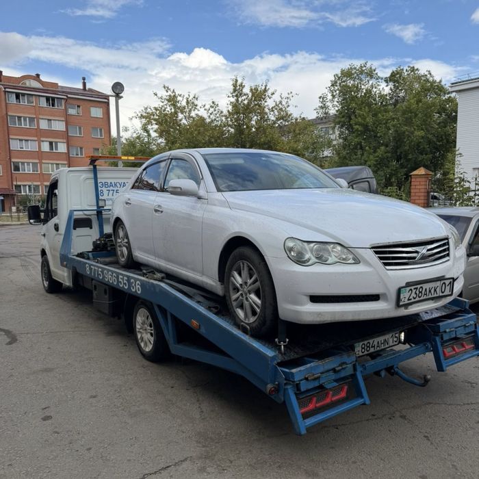 Эвакуатор Петропавловск, приедем максимально быстро!