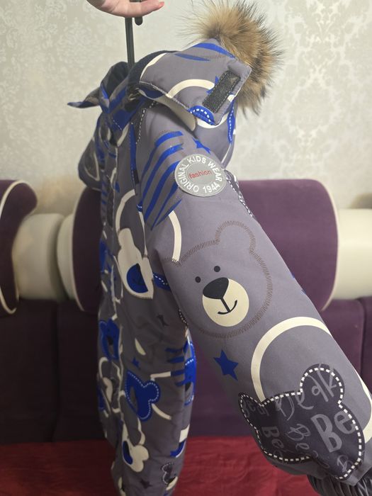 Продам детский комбинезон 98 см