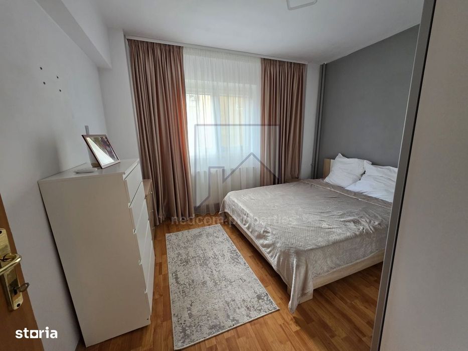 Vanzare apartament 2 camere Rahova - Barca