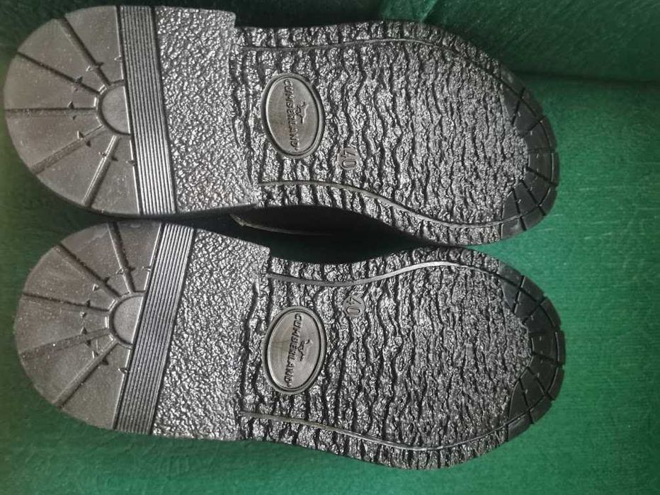 Обувки военни...