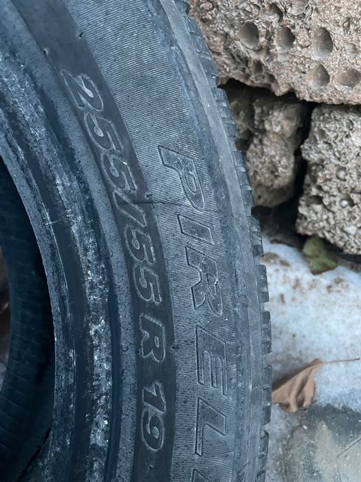 R19 зимни пакришка