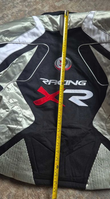Geaca Moto IXS Racing XR - Textil XXL - noua (cu etichete)