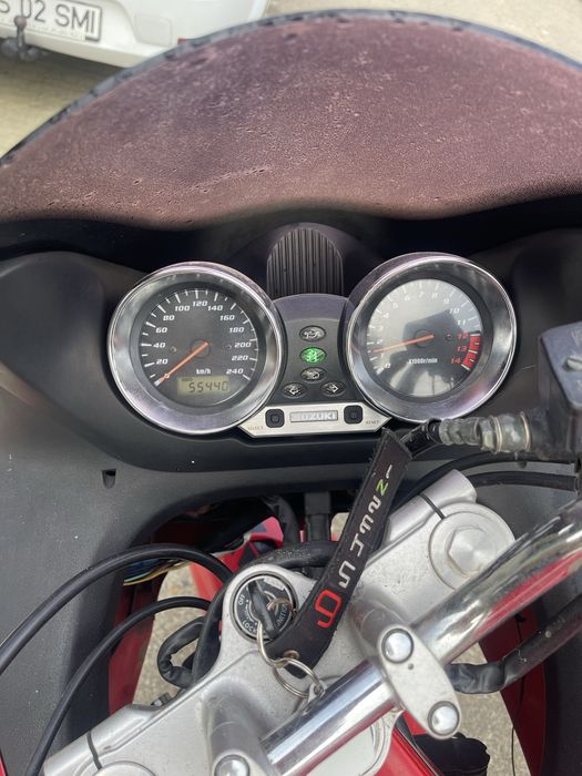 Susuki gsf600 A2