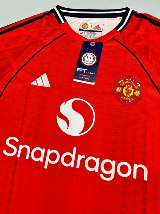 Tricou Manchester united garnacho 17