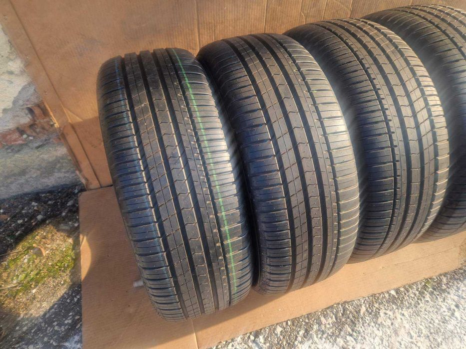 4 Falken R18 225/55 Нови летни гуми  DOT2824