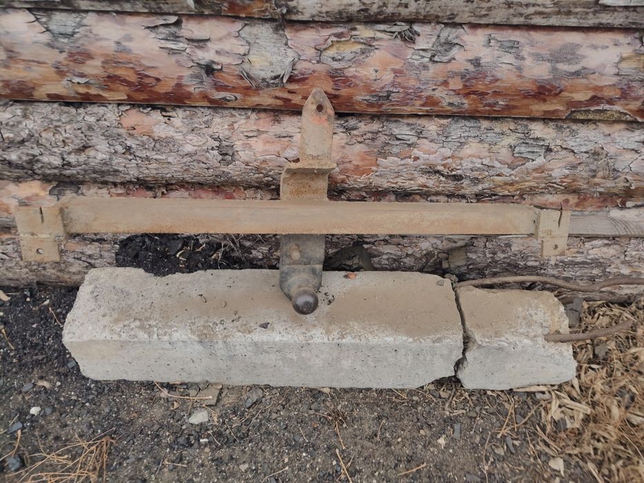 Фаркоп на ваз 21099