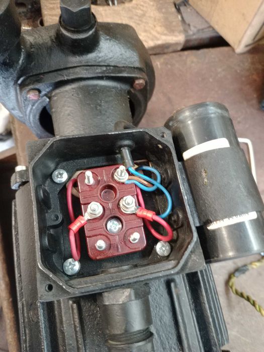 Българска ел. помпа ВИДА 24