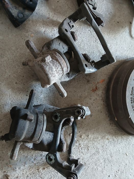 Дачия комби барабани