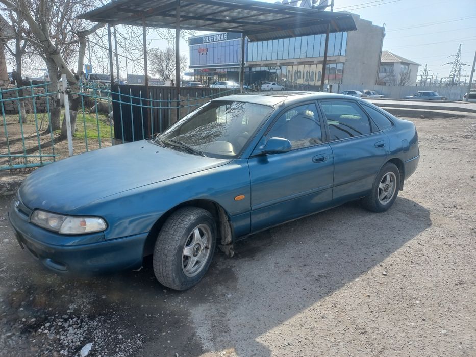 Мазда кронос  626