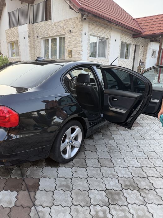 BMW e90 xdrive facelift