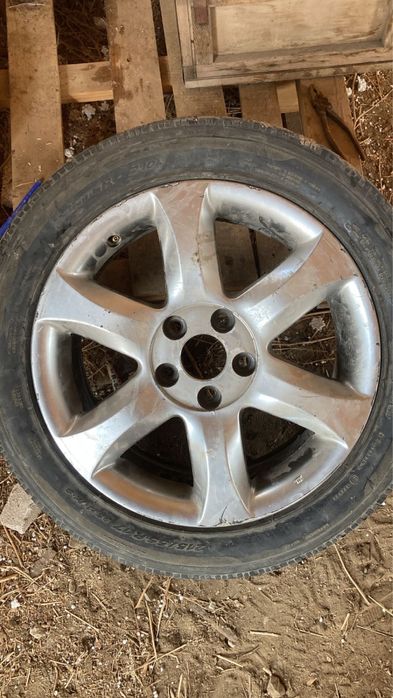 Диск один ниссан теана